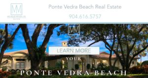 Ponte Vedra Beach Real Estate banner