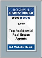 2022 TOP RESIDENTIAL REAL ESTATE AGENTS - MICHELLE MOUSIN, REALTOR